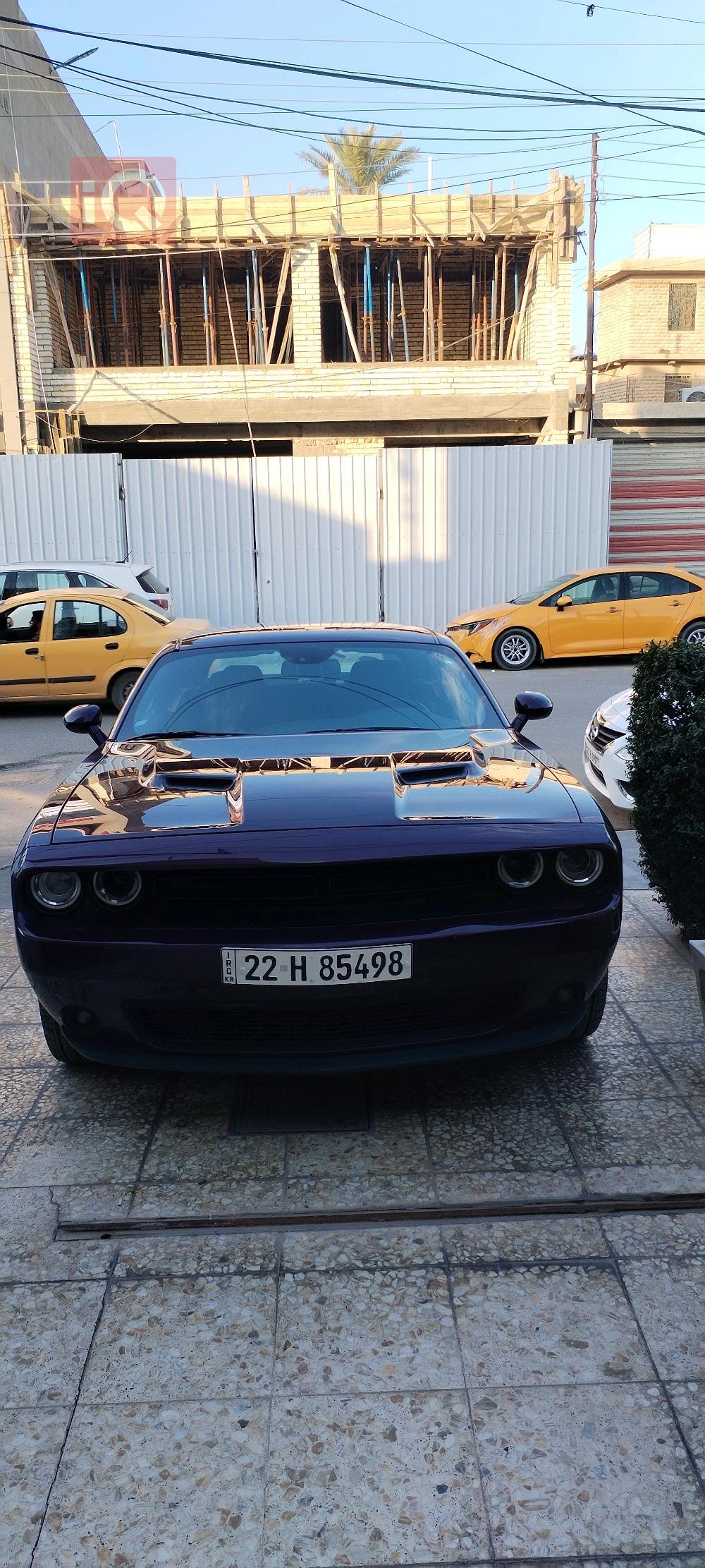 Dodge Challenger